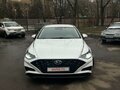 2020 Hyundai Sonata VIII (DN8), белый, 2000000 рублей - вид 3