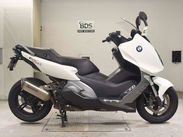 2014 BMW C 600 Sport, белый, 497000 рублей - вид 1