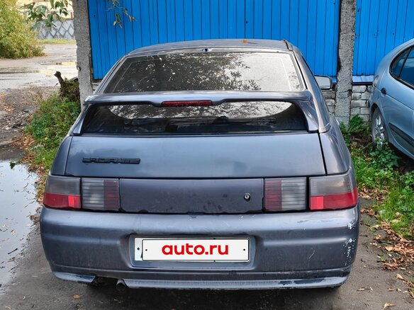 2001 Lada (ВАЗ) 2112, фиолетовый, 98000 рублей - вид 2
