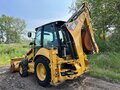 2008 Caterpillar 428, жёлтый, 7600000 рублей - вид 4