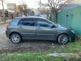 2006 Toyota Corolla IX (E120, E130) Рестайлинг, серый, 717000 рублей, вид 3