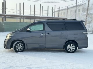 2010 Toyota Vellfire I, серый, 2170000 рублей, вид 4