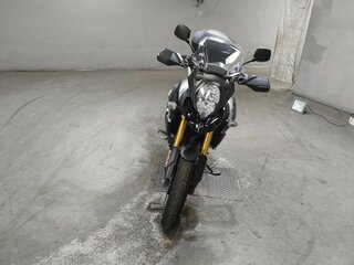 2015 Suzuki V-Strom 1000, чёрный, 750000 рублей, вид 3