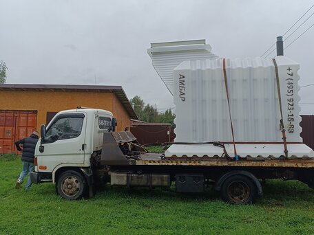 2007 Hyundai e-Mighty, белый, 2350000 рублей, вид 5