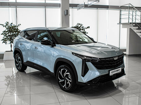 Geely Cityray