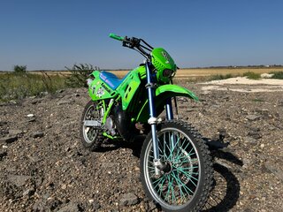 Kawasaki KDX 250