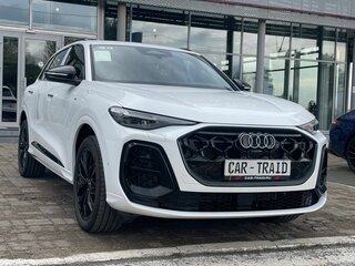 2026 Audi Q5 L III (GU), белый, 6090000 рублей, вид 4