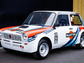 1983 Autobianchi A 112 Abarth, белый, 654321 рублей