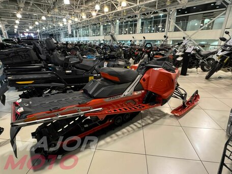2023 BRP Lynx Xterrain RE Turbo, красный, 2890000 рублей, вид 5