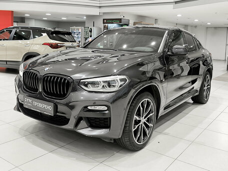 BMW X4 II (G02)