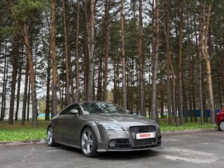 2011 Audi TT II (8J) Рестайлинг, коричневый, 1195000 рублей, вид 3