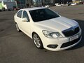 2010 Skoda Octavia RS II Рестайлинг, белый, 1500000 рублей - вид 1