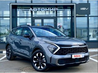 2025 Kia Sportage V, серый, 3800000 рублей, вид 4