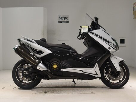 2014 Yamaha TMAX, белый, 691000 рублей, вид 1