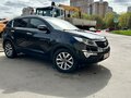 2015 Kia Sportage III Рестайлинг, чёрный, 1800000 рублей - вид 4
