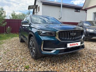 2024 Geely Monjaro I, синий, 4150000 рублей, вид 1