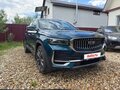 2024 Geely Monjaro I, синий, 4150000 рублей