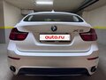 2013 BMW X6 35i I (E71) Рестайлинг, белый, 1950000 рублей - вид 4