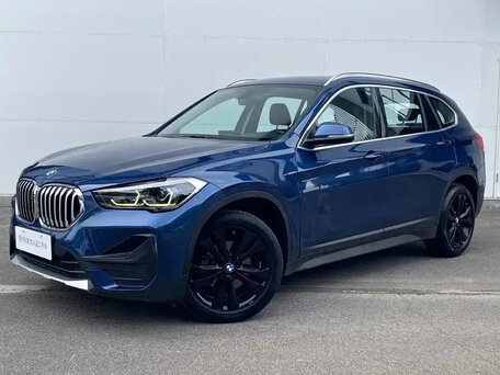 BMW X1 II (F48) Рестайлинг
