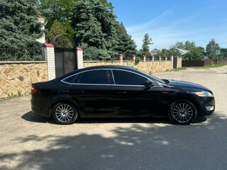 2008 Ford Mondeo IV, чёрный, 680000 рублей, вид 3