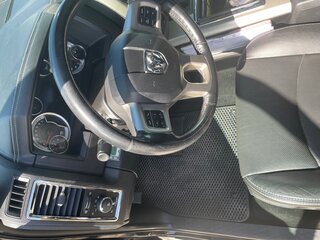 2013 Dodge RAM IV (DS/DJ), чёрный, 3900000 рублей, вид 5