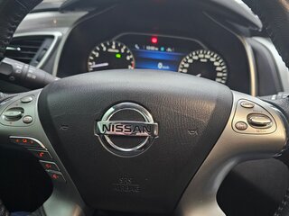 2019 Nissan Murano III (Z52), белый, 2820000 рублей, вид 4