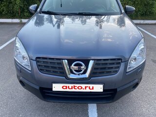 2008 Nissan Qashqai I, серый, 750000 рублей, вид 2