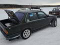 1986 BMW 3 серии 318i II (E30), чёрный - вид 4