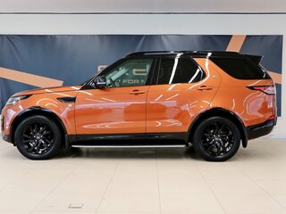 2018 Land Rover Discovery V, оранжевый, 4142740 рублей, вид 1