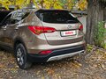 2015 Hyundai Santa Fe III Рестайлинг, коричневый, 1870000 рублей - вид 2
