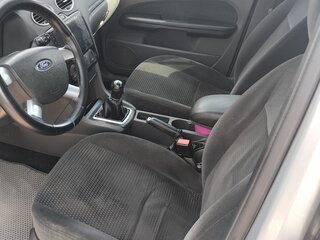 2006 Ford Focus II, серебристый, 600000 рублей, вид 3