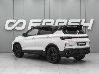 2024 Geely Coolray I Рестайлинг, белый, 2150000 рублей, вид 2