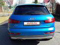 2015 Audi Q3 I (8U) Рестайлинг, голубой - вид 1