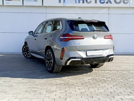 2025 BMW X3 Long 30L xDrive IV (G45/G48), серый, 7550000 рублей, вид 5