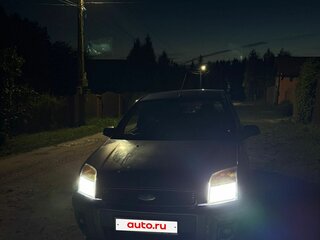 2008 Ford Fusion I Рестайлинг, фиолетовый, 250000 рублей, вид 3