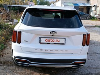 2021 Kia Sorento IV, белый, 4299999 рублей, вид 3