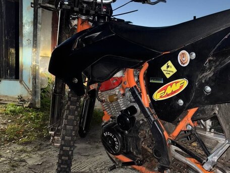 2024 Regulmoto Athlete Pro, чёрный, 104999 рублей, вид 4