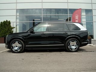 2026 Zeekr 9X 70 kWh, чёрный, 12880000 рублей, вид 2