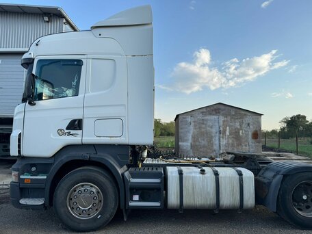 2011 Scania R-Series, белый, 2300000 рублей, вид 3