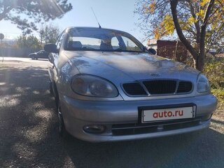 2008 Daewoo Lanos, серебристый, 379000 рублей, вид 4