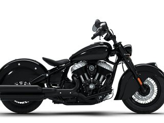2026 Indian Chief, чёрный, 2790000 рублей, вид 2