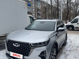 2023 Chery Tiggo 7 Pro Max I, серый, 2070000 рублей, вид 2
