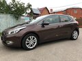 2014 Kia Ceed II, коричневый - вид 7