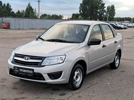 Lada (ВАЗ) Granta I