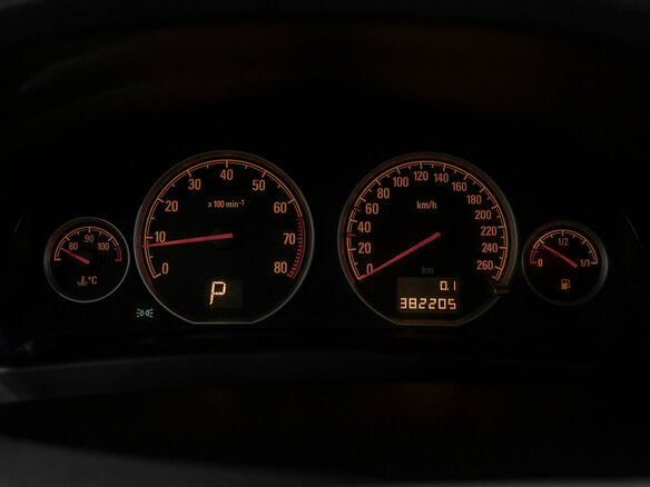 2007 Opel Vectra C Рестайлинг, чёрный, 400000 рублей - вид 10