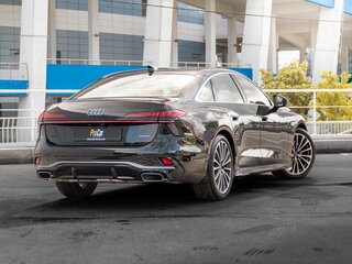 2026 Audi A6 VI (C9), чёрный, 8590000 рублей, вид 5