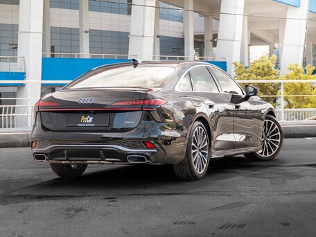 2026 Audi A6 VI (C9), чёрный, 8390000 рублей, вид 5