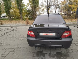 2009 Daewoo Nexia I Рестайлинг, чёрный, 165000 рублей, вид 3