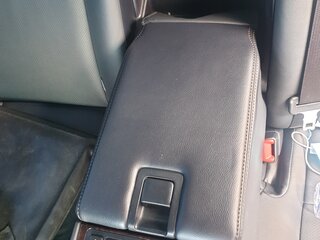 2016 Toyota Camry VII (XV50) Рестайлинг, чёрный, 2500000 рублей, вид 5