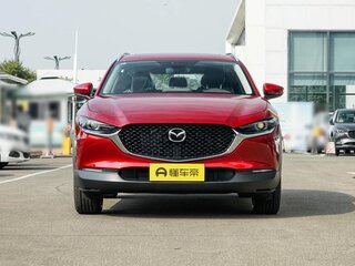 2025 Mazda CX-30 I, красный, 2900000 рублей, вид 3